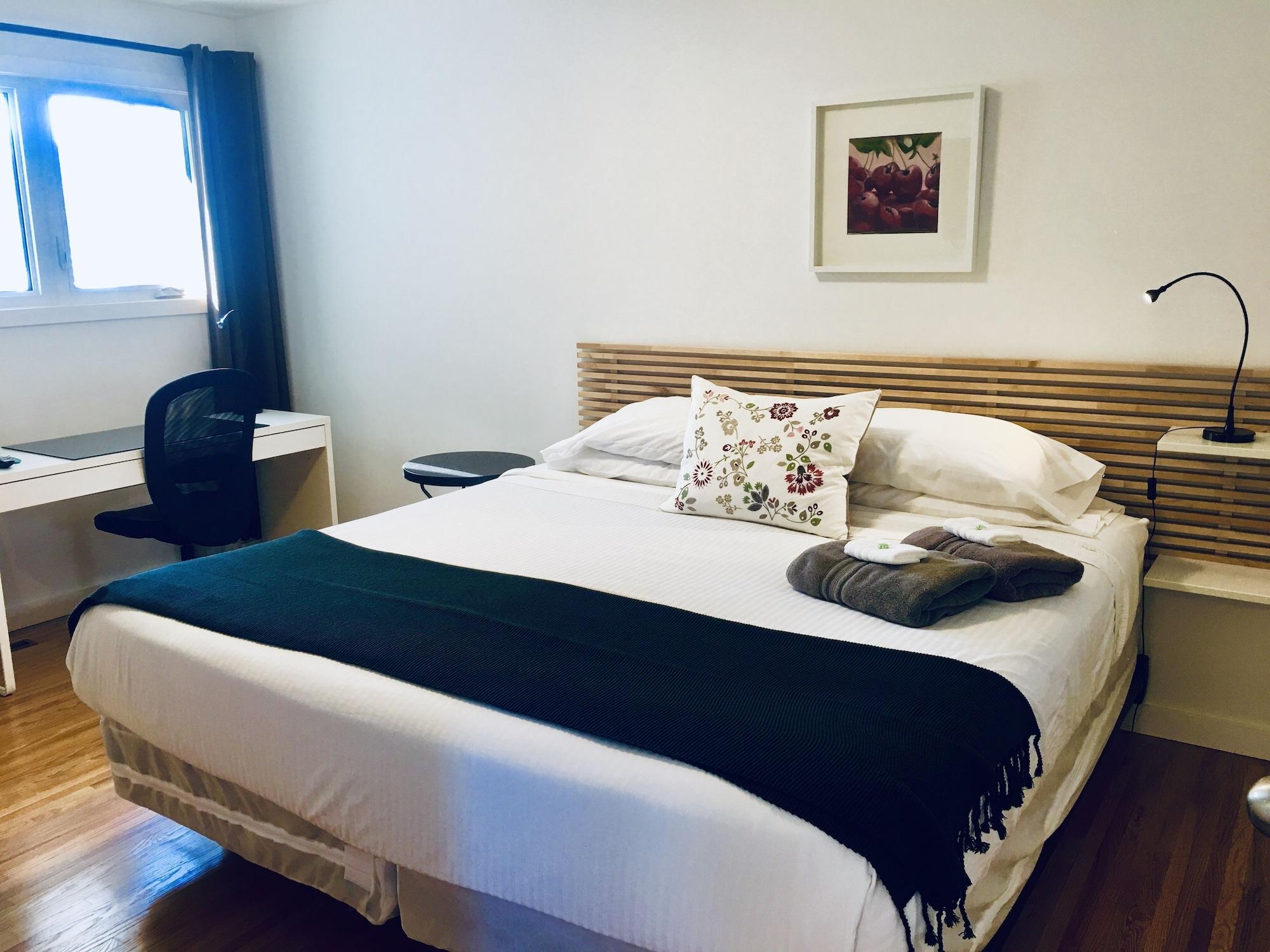 The Inn On College 새스커툰 외부 사진